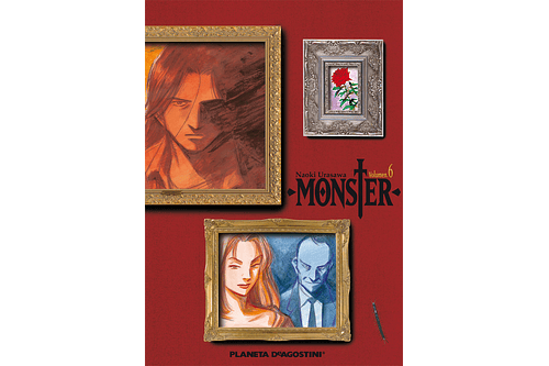 Monster Kanzenban 06 (Edición 2 en 1)