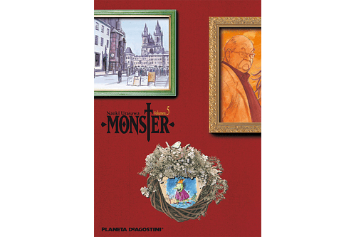 Monster Kanzenban 05 (Edición 2 en 1)