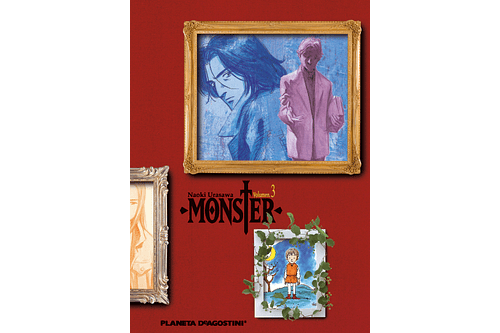 Monster Kanzenban 03 (Edición 2 en 1)