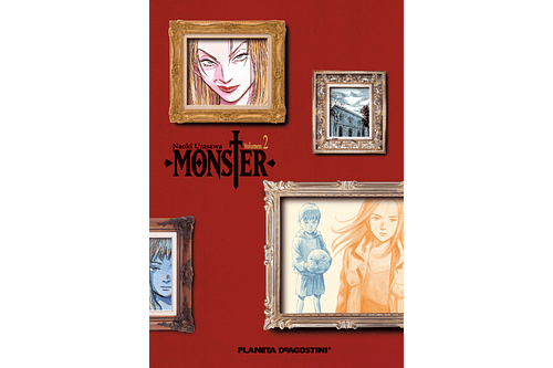 Monster Kanzenban 02 (Edición 2 en 1)