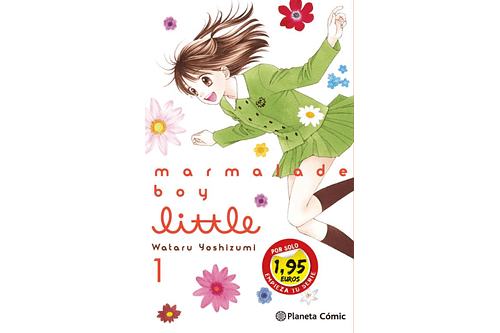 Marmalade Boy Little 01 - Shoujo Manía