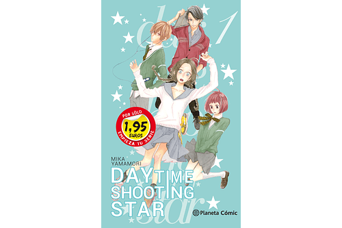 Daytime Shooting Star 01 - Shoujo Manía