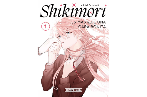 Shikimori es más que una cara bonita 01