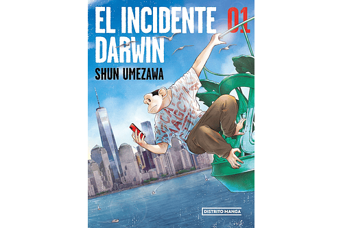 El incidente Darwin 01