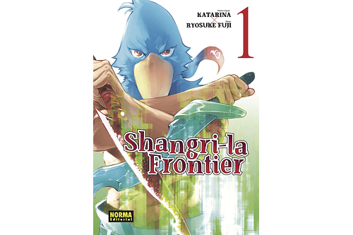 Shangri-La Frontier 01