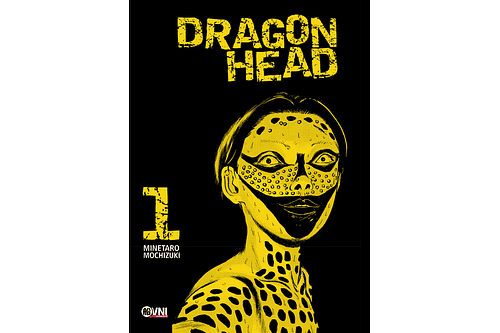 Dragon Head 01 (Edición 2 en 1)