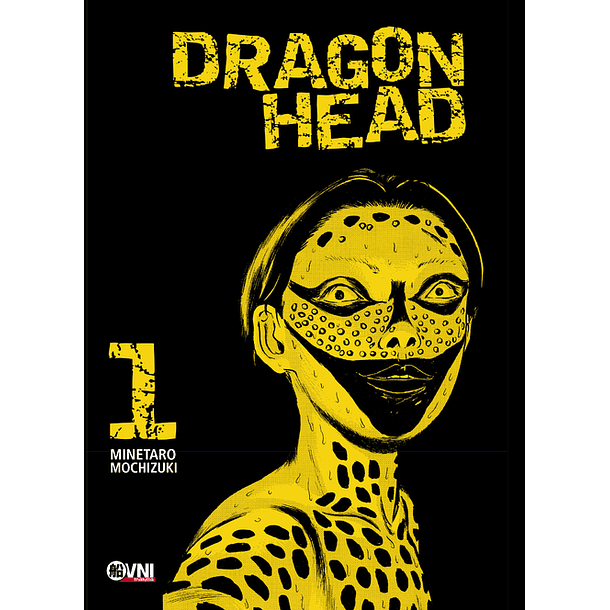 Dragon Head 01 (Edición 2 en 1)
