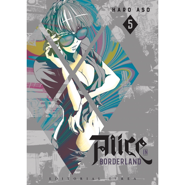Alice in Bonderland 05 (Edición 2 en 1)