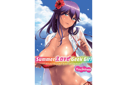 Summer Love Geek Girl (18+)