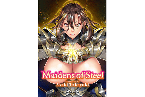 Maidens of Steel (18+)