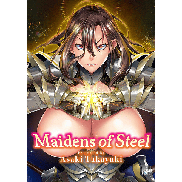 Maidens of Steel (18+)