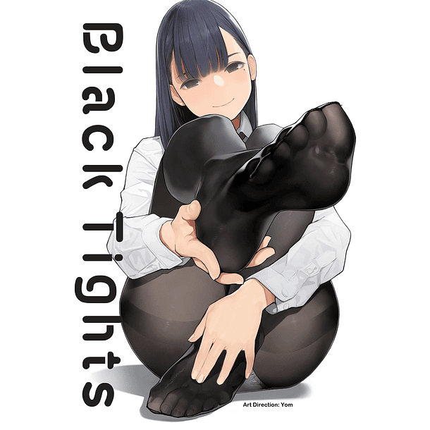 Black Tights - Artbook (18+)