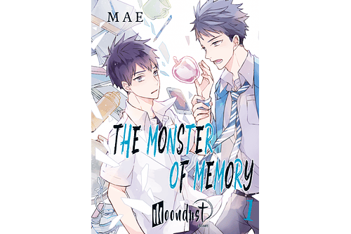 The Monster of Memory 01