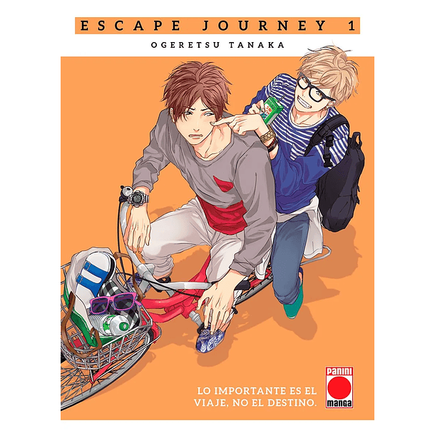 Escape Journey 01