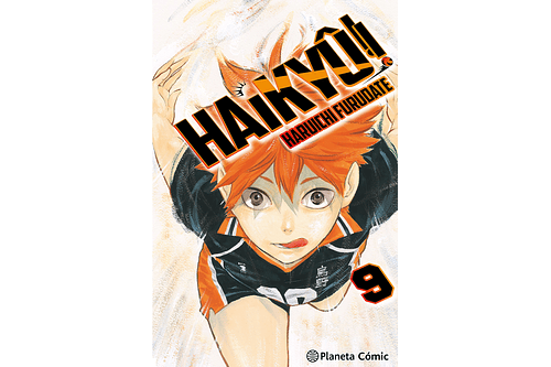 Haikyu! 09