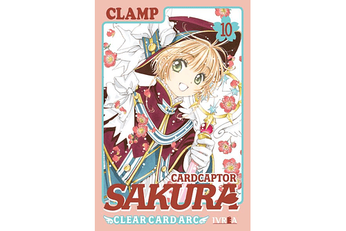 Cardcaptor Sakura - Clear Card Arc 10