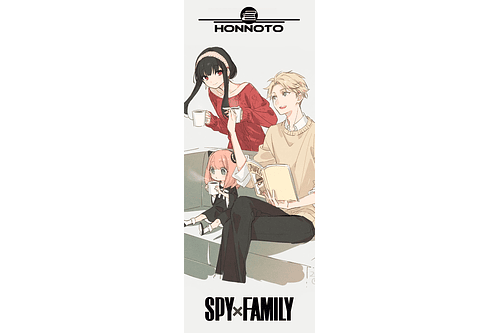 Marcapáginas - Spy x Family 1