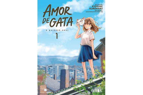 Amor de Gata - A Whisker Away 01