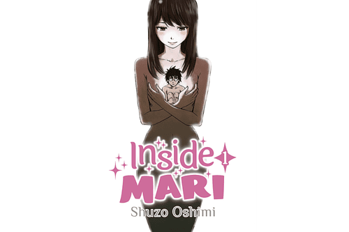 Inside Mari 01 - (Inglés)