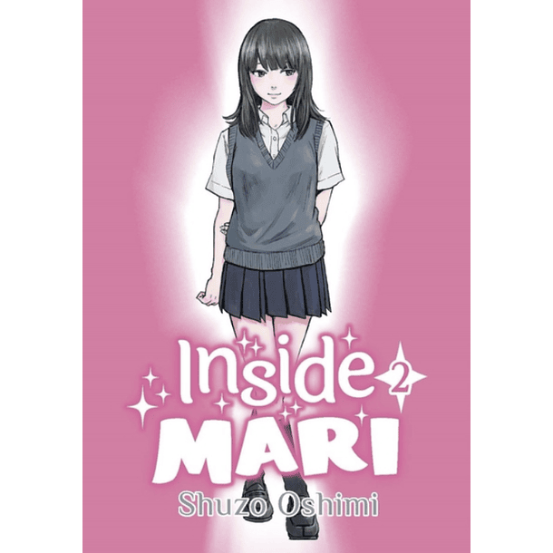 Inside Mari 02 - (Inglés)