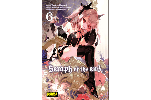 Seraph of the end 06