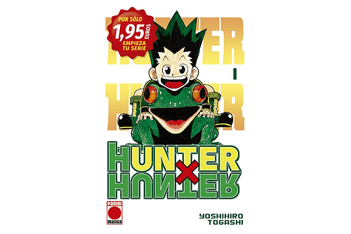 Hunter x Hunter 01 - Especial