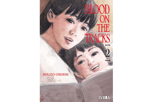 Blood on the tracks 02