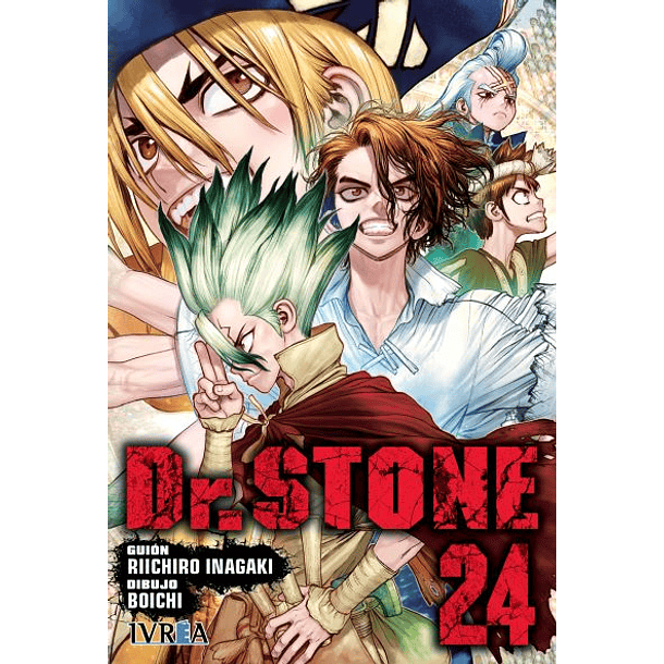 Dr. Stone 24