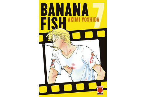 Banana Fish 07