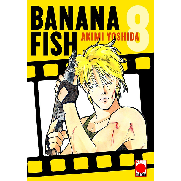 Banana Fish 08