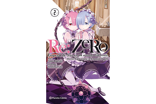 Re:Zero 02 (Novela)