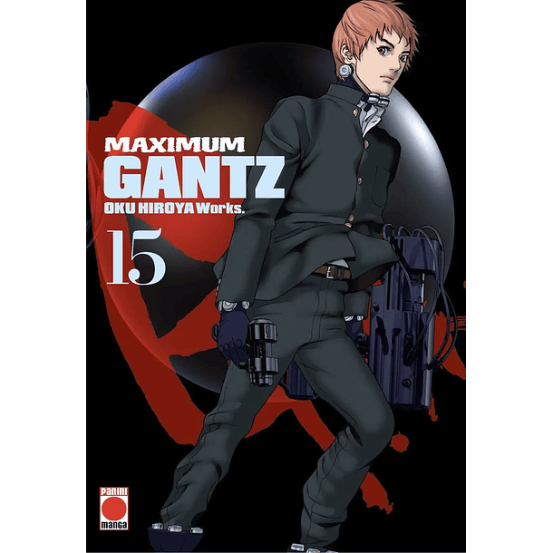 Gantz Maximum 15 (Edición 2 en 1)