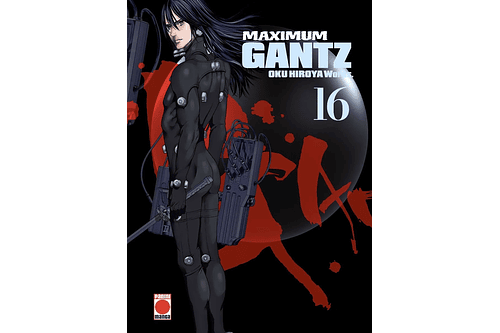 Gantz Maximum 16 (Edición 2 en 1)