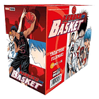 Kuroko no Basket BOXSET 1 (Vol 1 - 16) 1