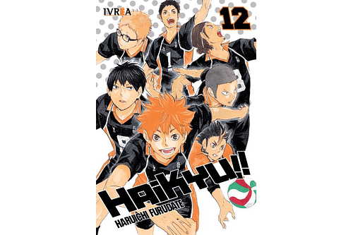 Haikyu!! 12