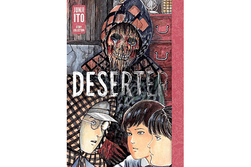 Deserter: Junji Ito Story Collection (Inglés)