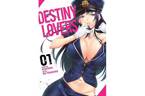 Destiny Lovers Vol. 1 (Inglés)