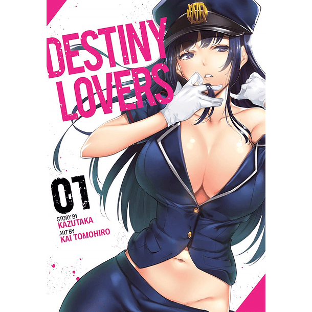 Destiny Lovers Vol. 1 (Inglés)