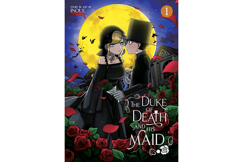 The Duke of Death and His Maid Vol. 1 (Inglés)