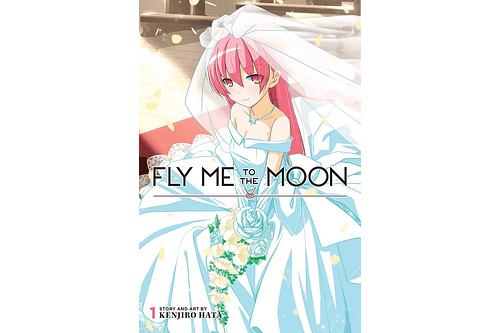 Fly Me to the Moon, Vol. 1 (Inglés)