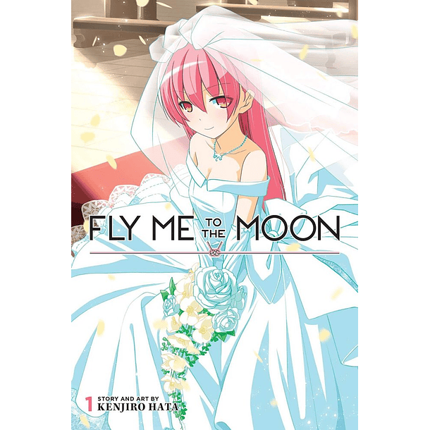Fly Me to the Moon, Vol. 1 (Inglés)