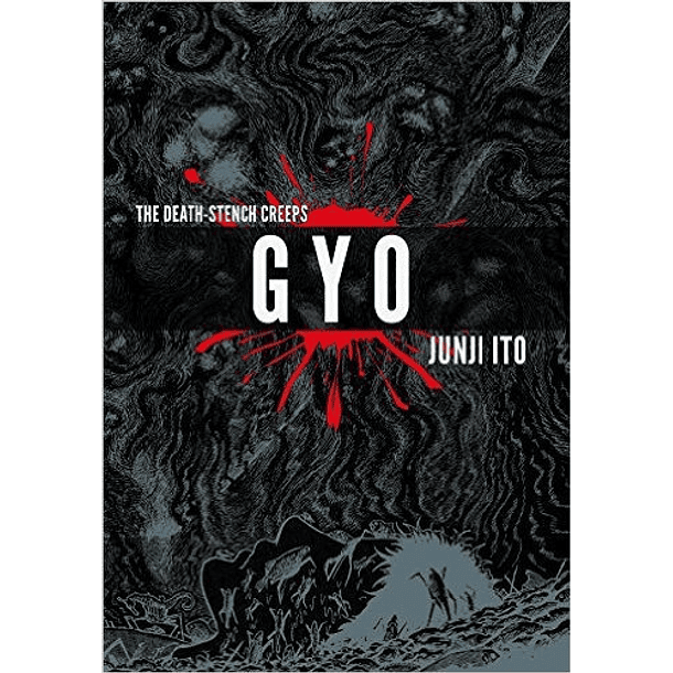 Gyo - 2 in 1 Deluxe Edition con detalle (Inglés, ver foto) 1