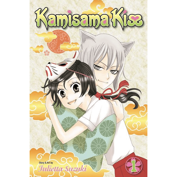 Kamisama Kiss, Vol. 1