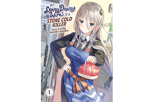 My Lovey-Dovey Wife Is a Stone Cold Killer Vol. 1 (Inglés)