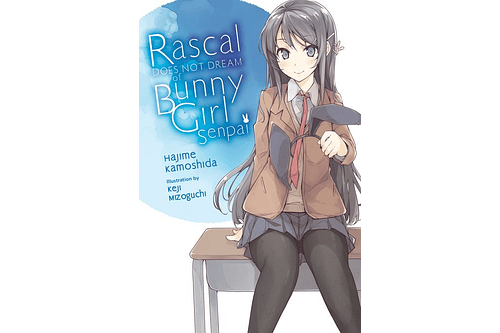Rascal Does Not Dream of Bunny Girl Senpai 01 - Novela (Inglés)