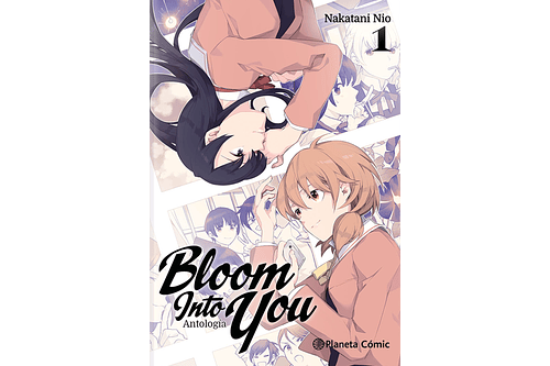 Bloom Into You Antología 01