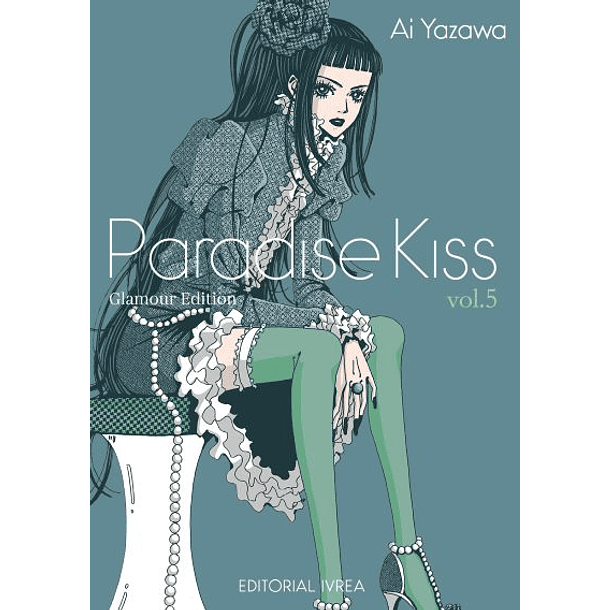Paradise Kiss - Glamour Edition 05
