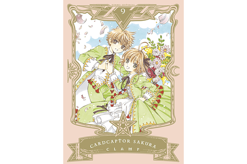 Cardcaptor Sakura 9