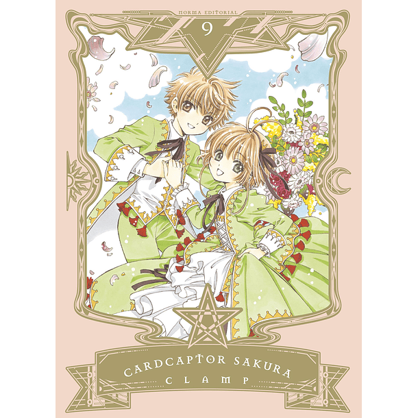 Cardcaptor Sakura 9