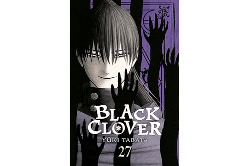 Black Clover 27